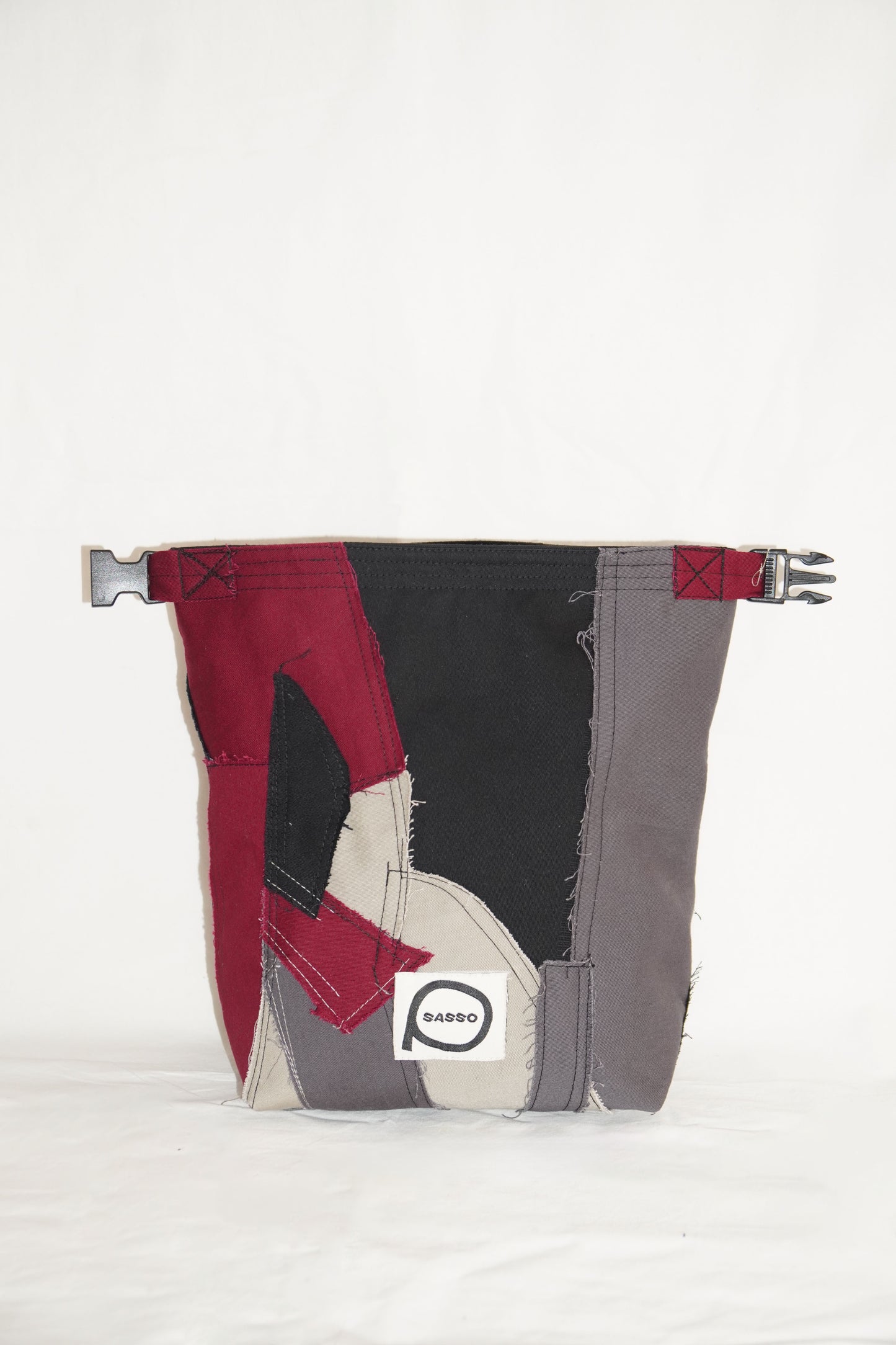 The Dustbin Chalk Bag #1