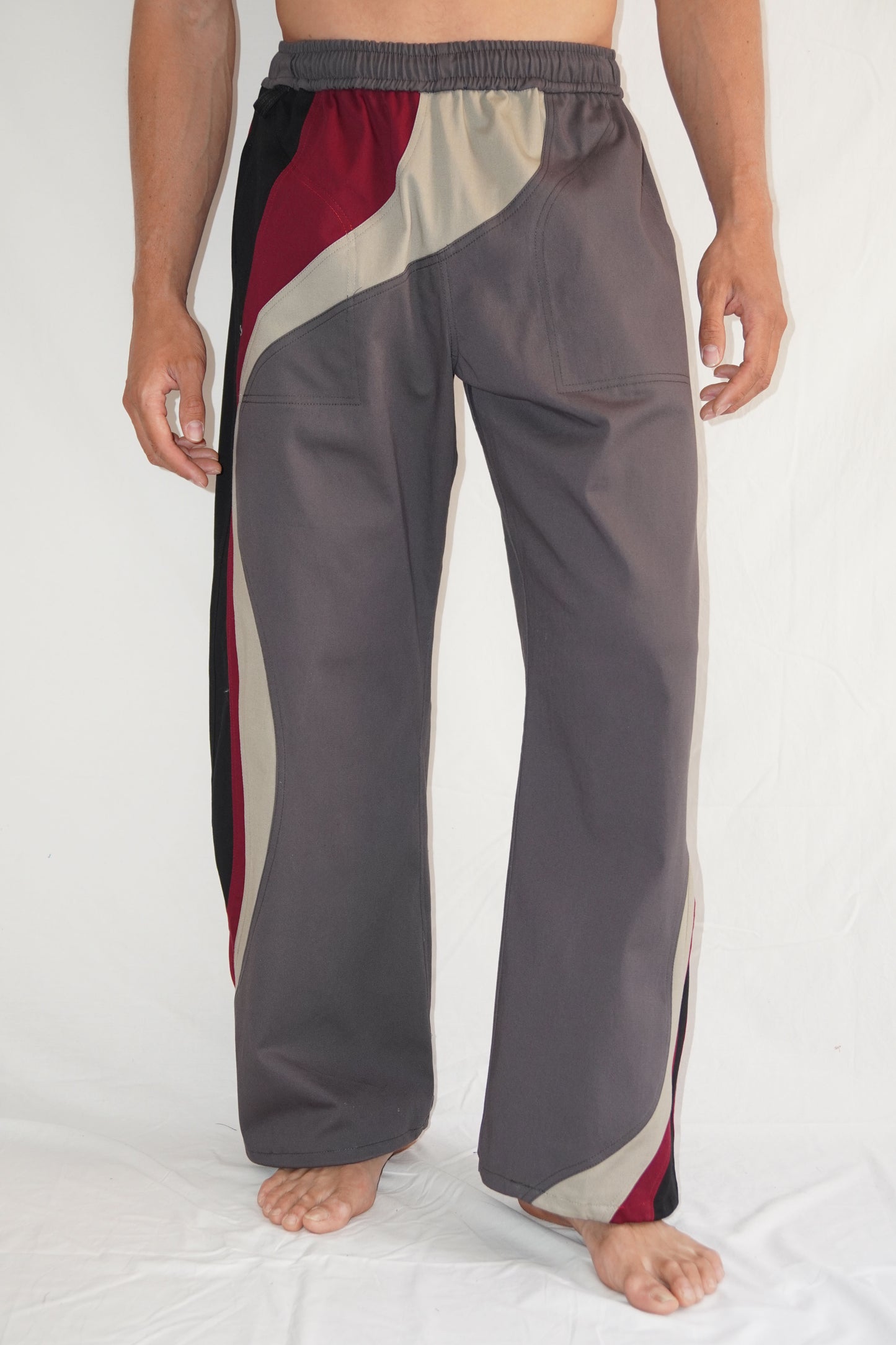 The Hyper Zoomies Pant in Charcoal