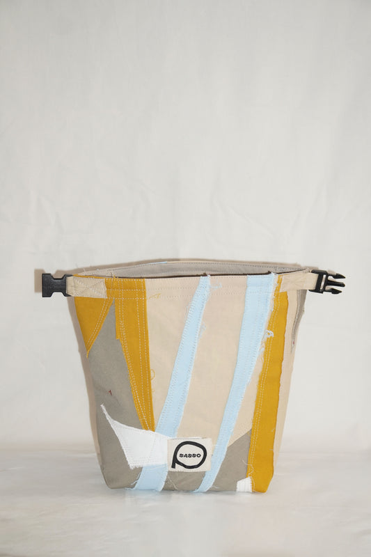 The Dustbin Chalk Bag #2