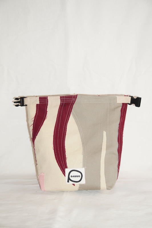 The Dustbin Chalk Bag #3