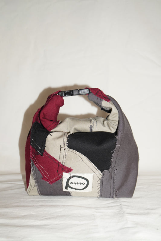 The Dustbin Chalk Bag #1