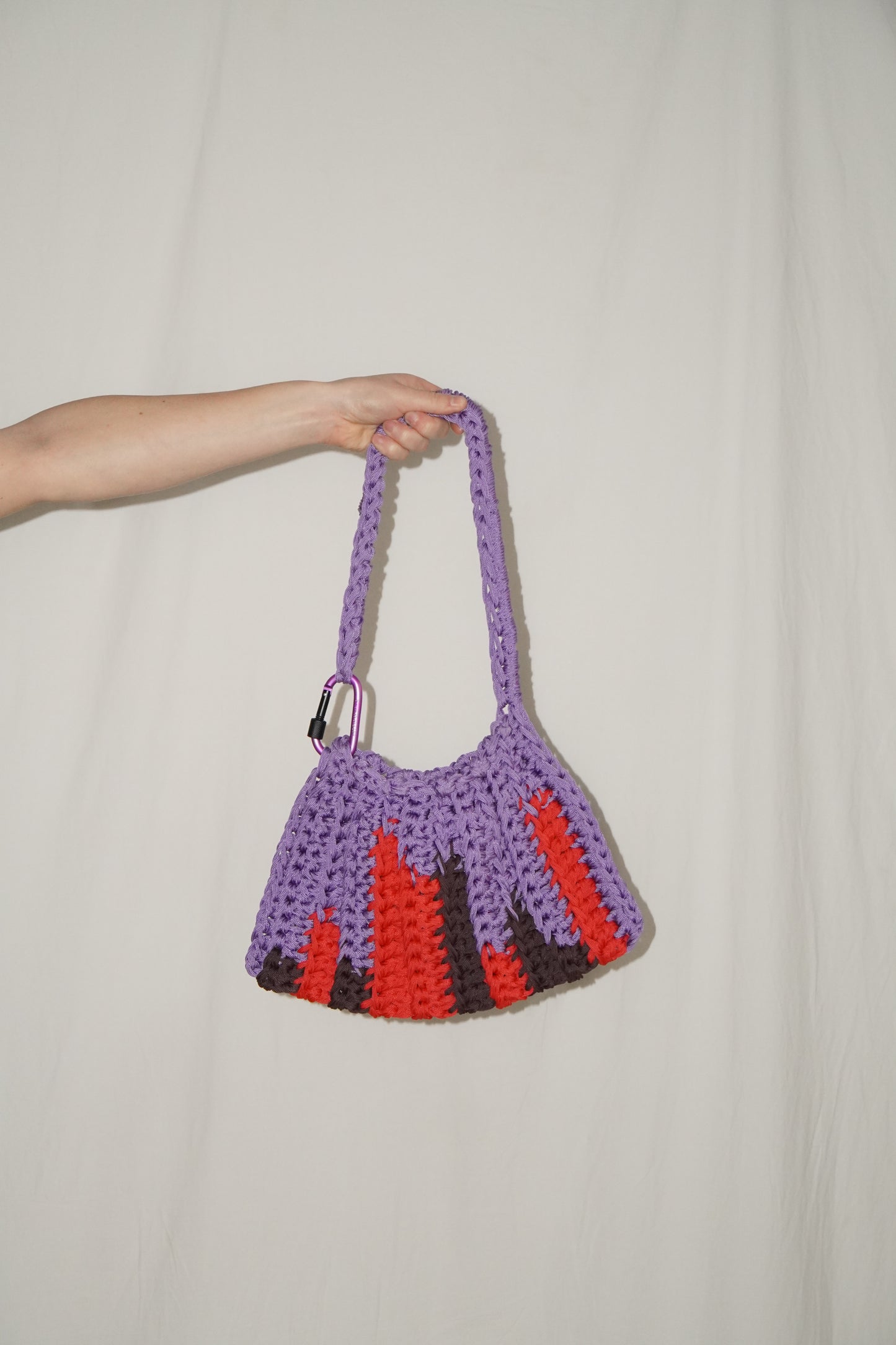 Handmade Crochet Bag