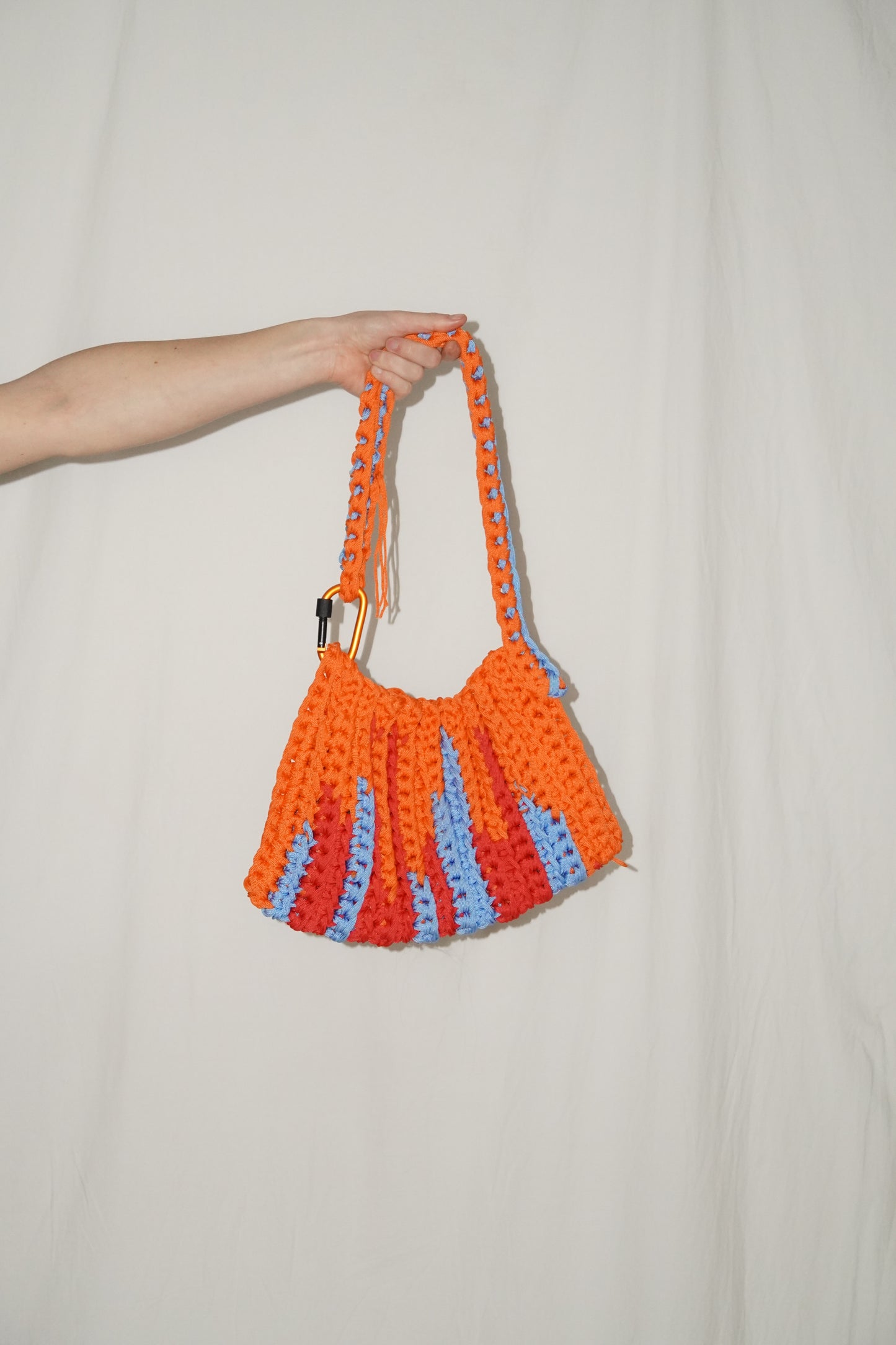 Handmade Crochet Bag