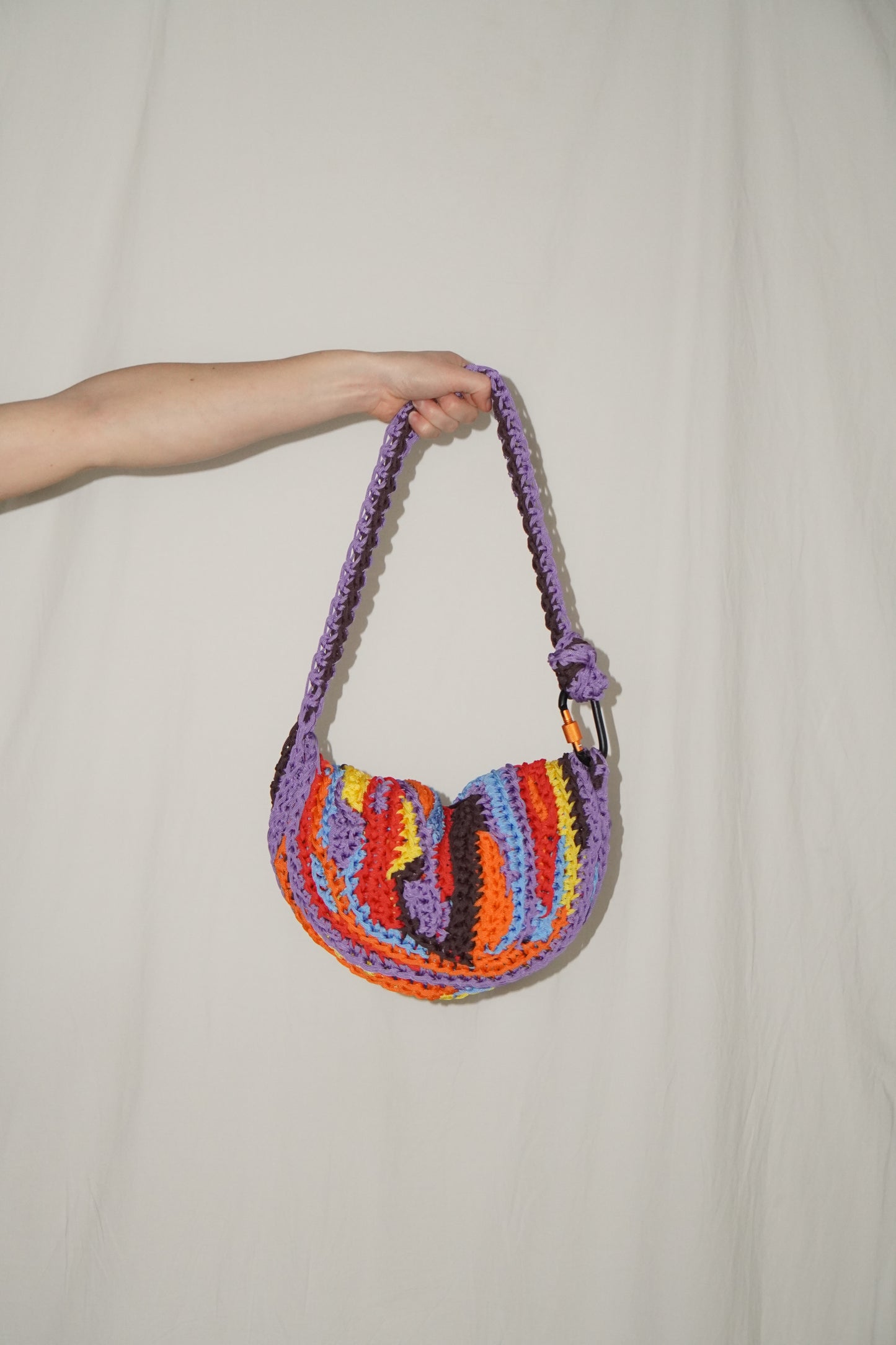 Handmade Crochet Bag