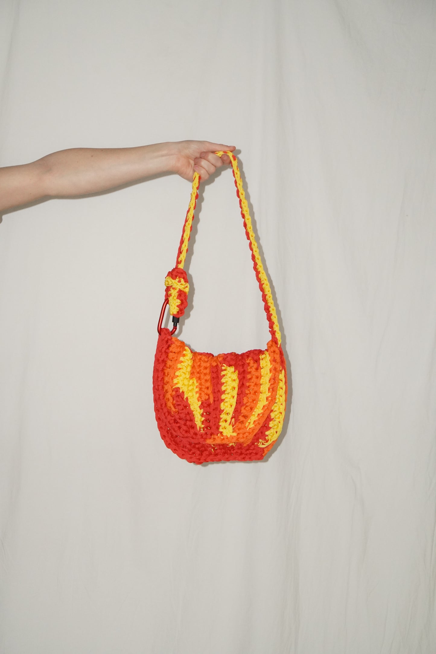 Handmade Crochet Bag