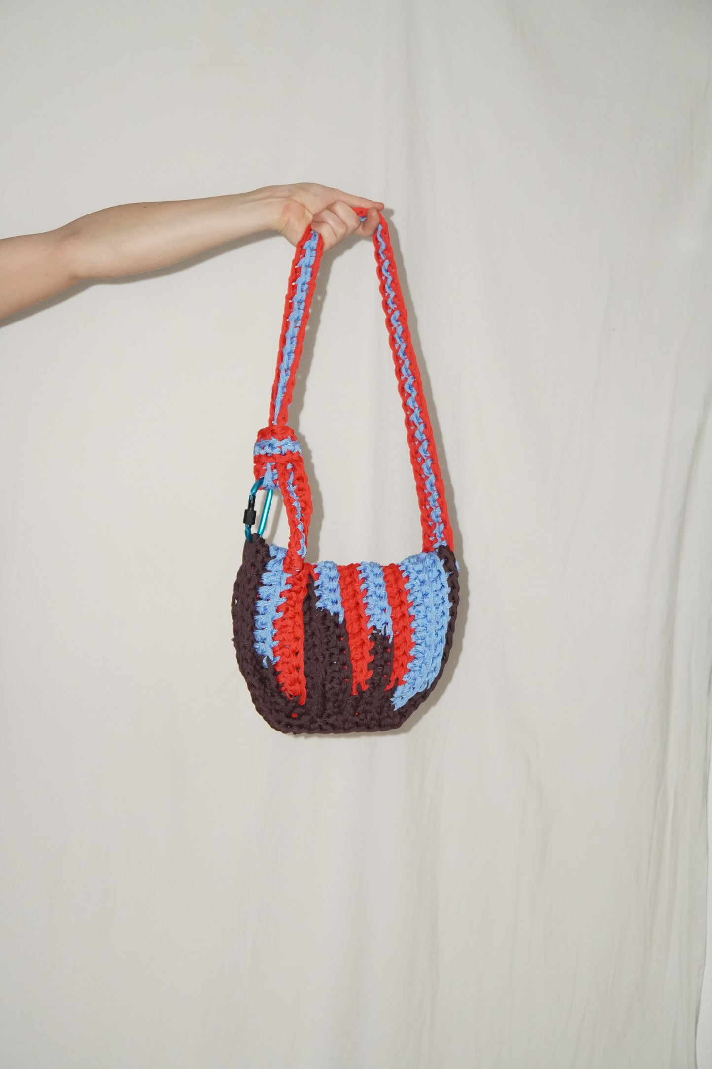 Handmade Crochet Bag