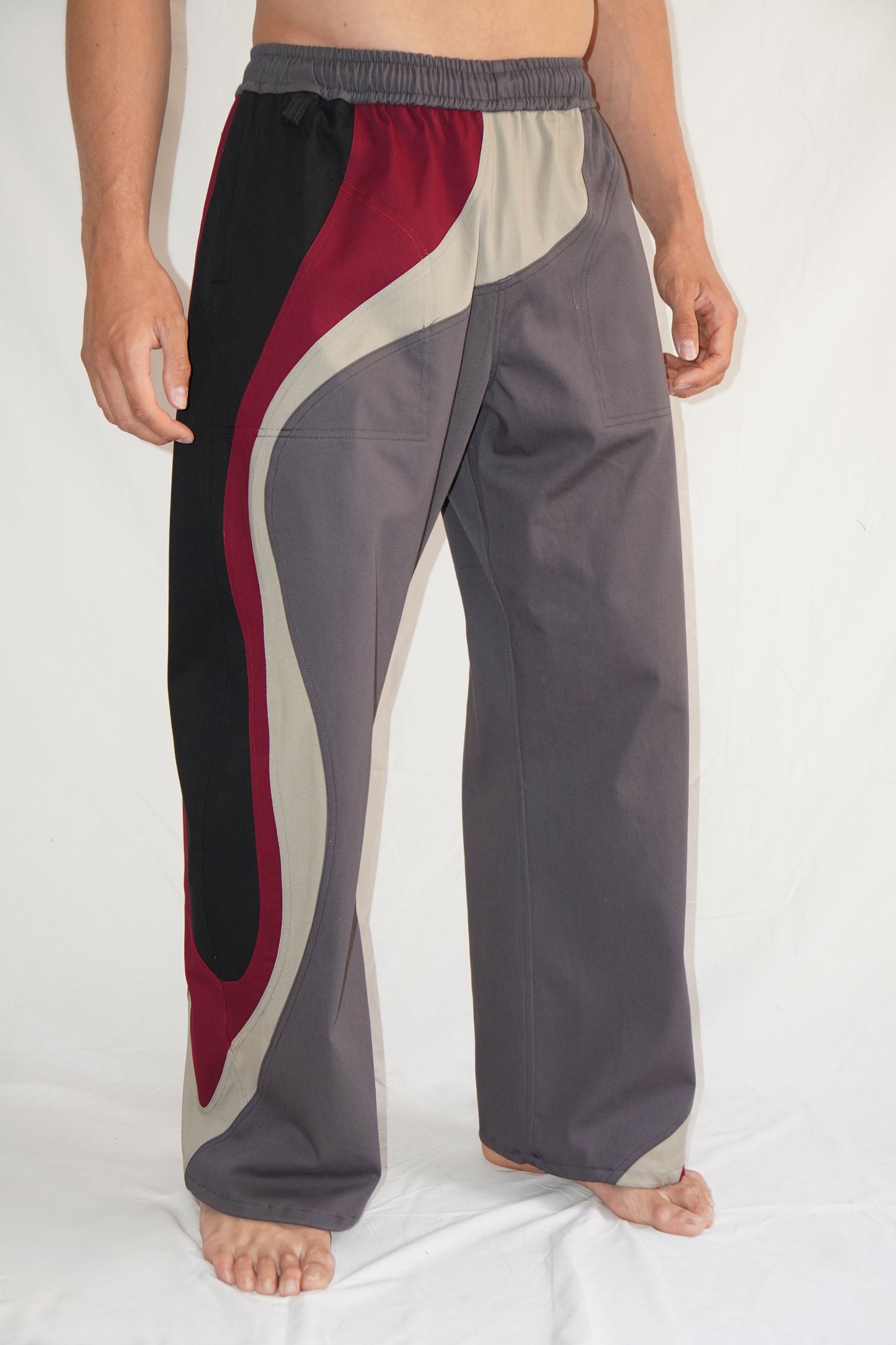 The Hyper Zoomies Pant in Charcoal