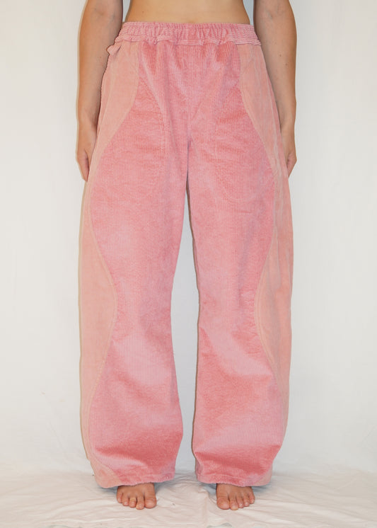 The Poppy Pants in Strawberry